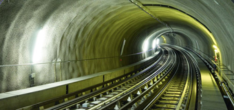 Le secteur des tunneliers